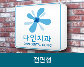 전면형