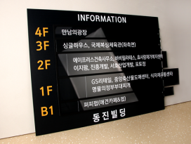 층별안내판 1-14